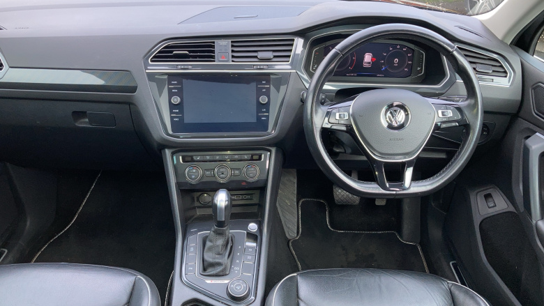 Volkswagen Tiguan 2.0 TDi 190 4Motion SEL 5dr DSG Diesel Estate